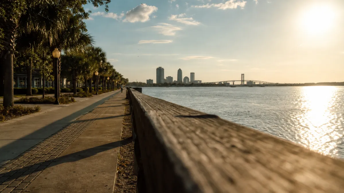 Jacksonville : tout sur la plus grande ville des États-Unis