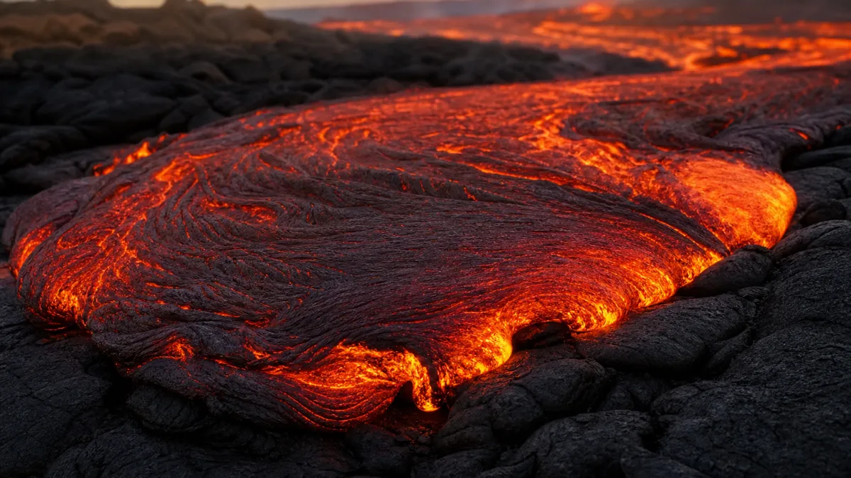 Activité éruptive fréquente : les volcans les plus actifs du monde