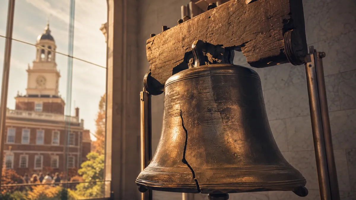 Philadelphie : guide de la ville de la liberté aux États-Unis
