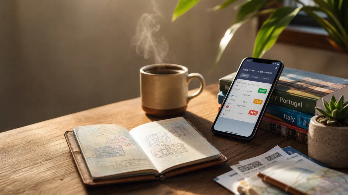 Skyscanner : guide complet pour comparer vols, hôtels et voitures
