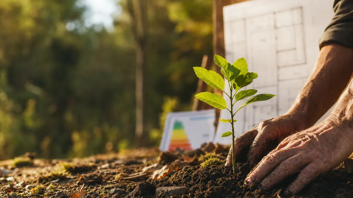 Finalité environnementale : définition, enjeux et principes