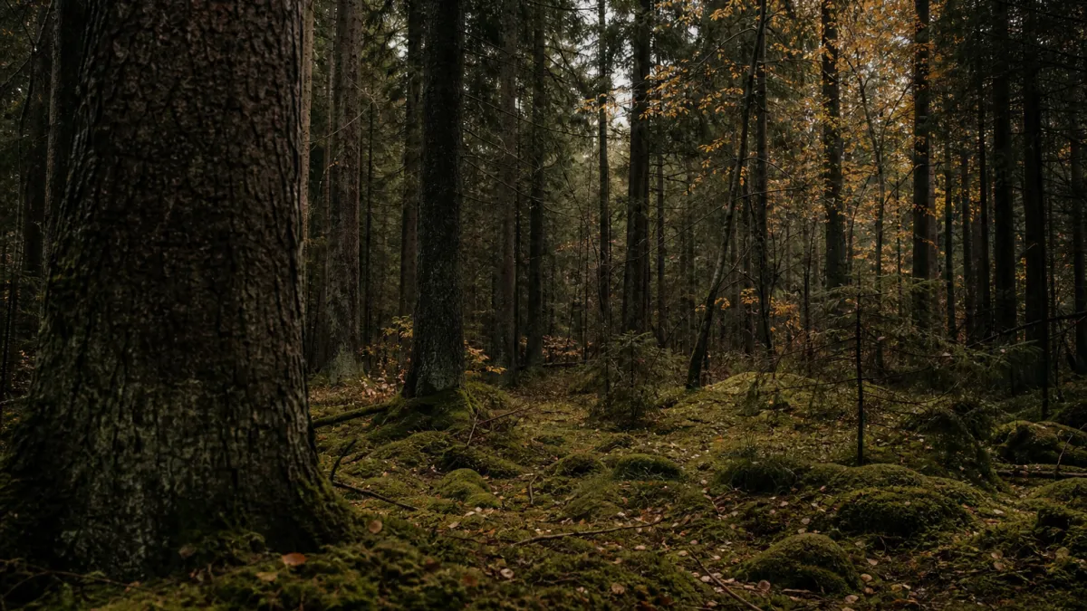 Quel est le plus grand écosystème terrestre au monde ?