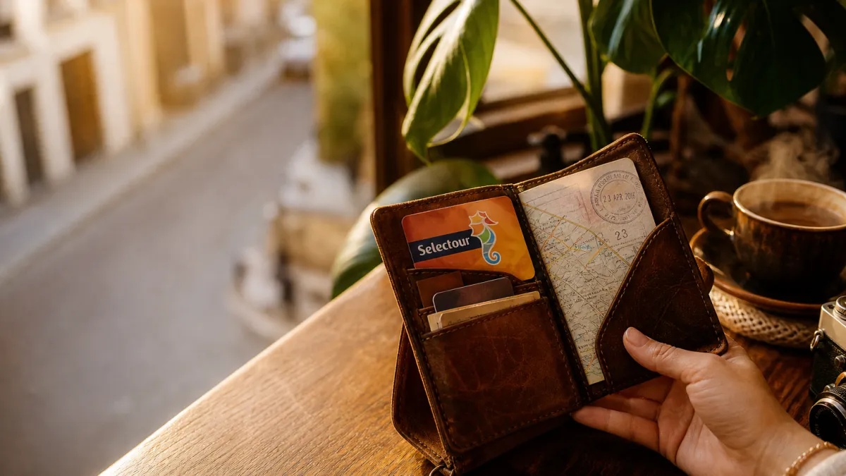 Carte cadeau voyage Selectour : le guide pour bien l'offrir