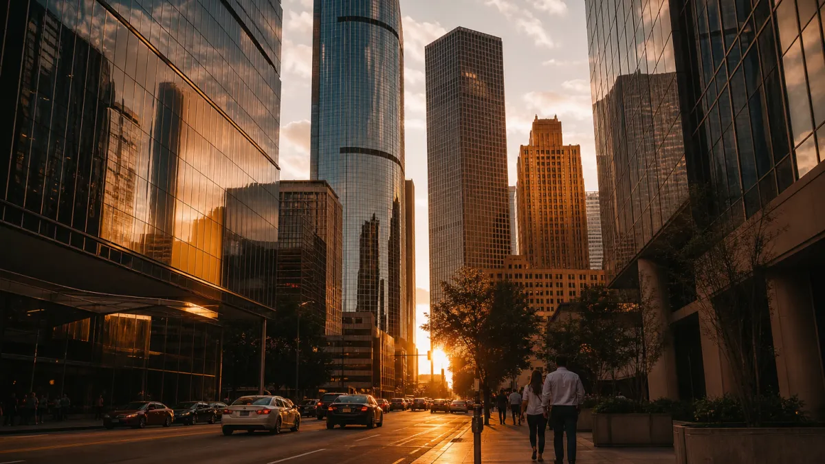 Houston : l'essentiel sur la ville spatiale des États-Unis