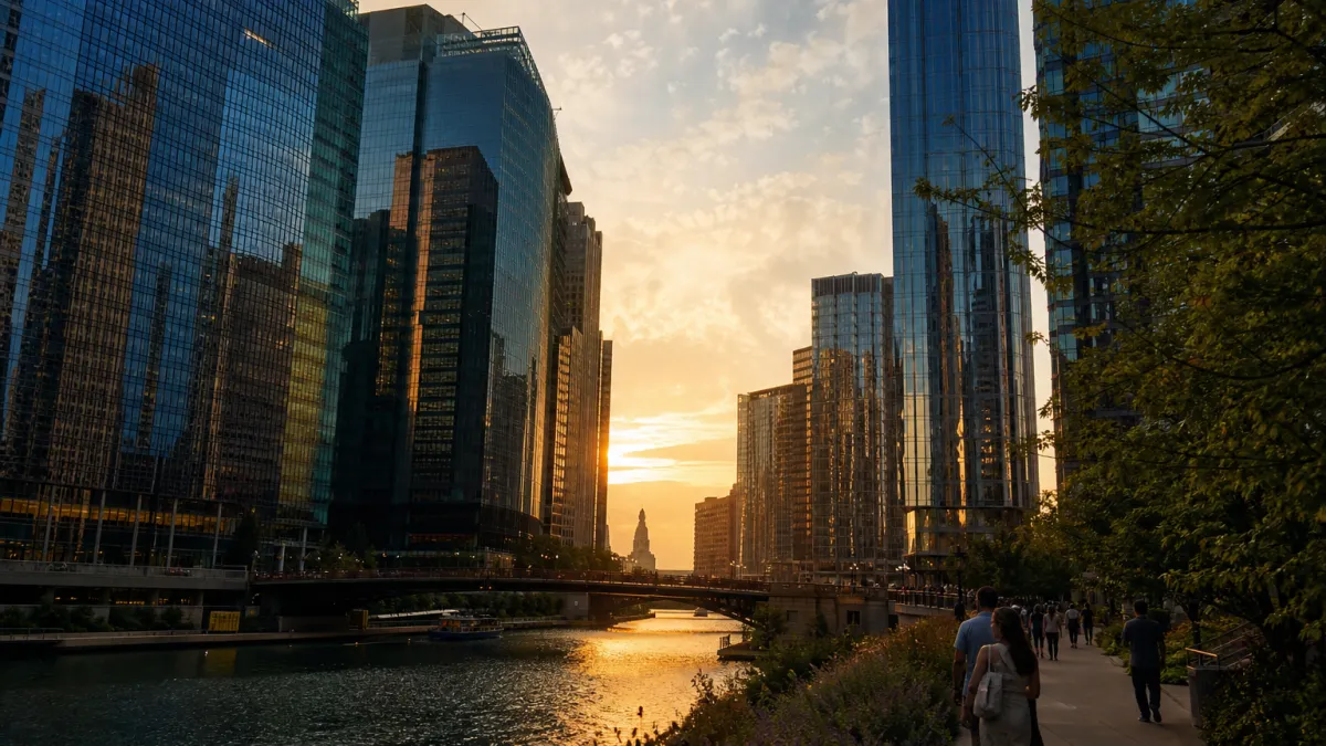 Visiter la ville de Chicago aux États-Unis : guide complet