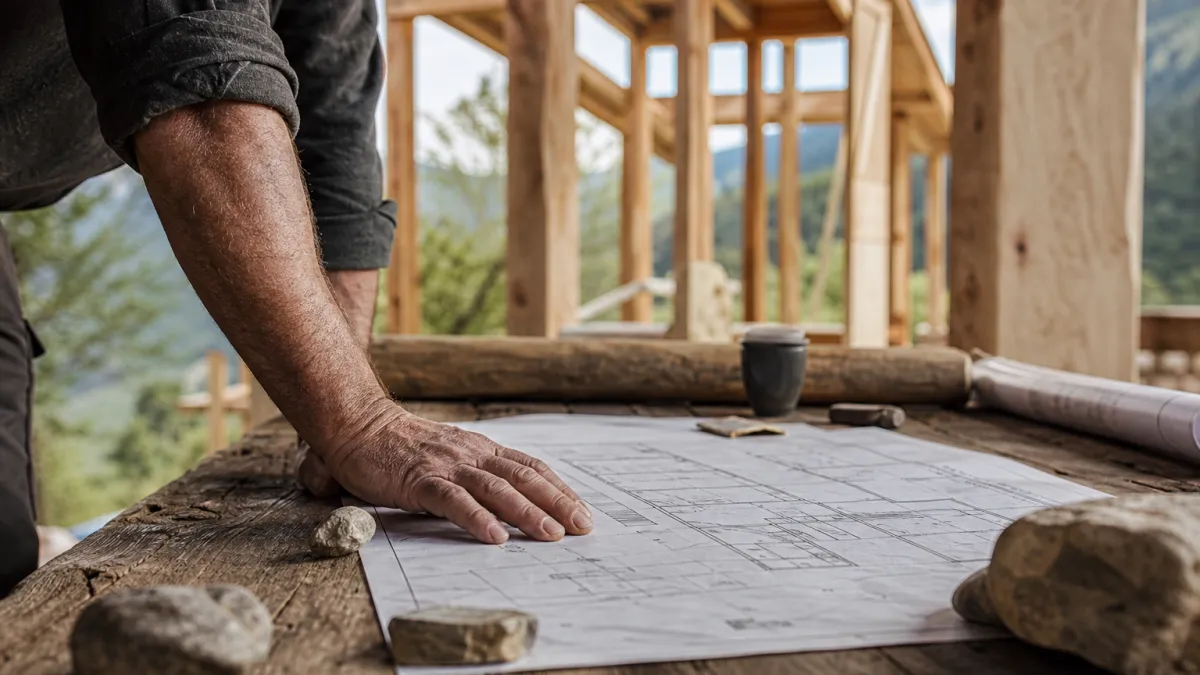 Habitats durables : guide de l'écoconstruction en 2026